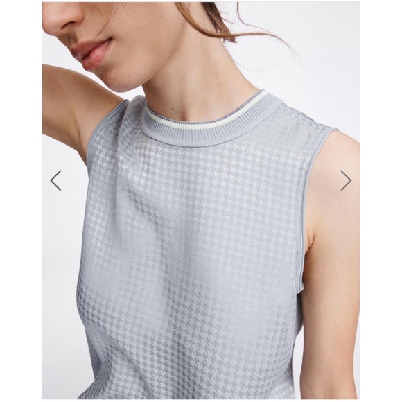 rag & bone Tops - SOLD!!!Rag n Bone Ali Houndstooth Tank  M